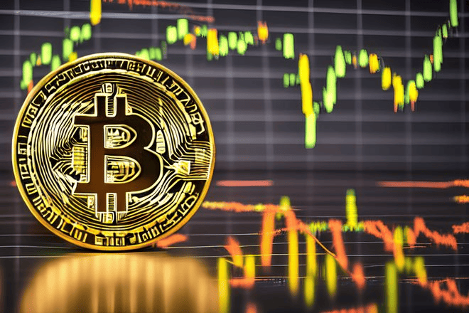 Bitcoin vượt 42.000 USD, xác lập cú tăng chưa từng có kể từ thời Covid-19