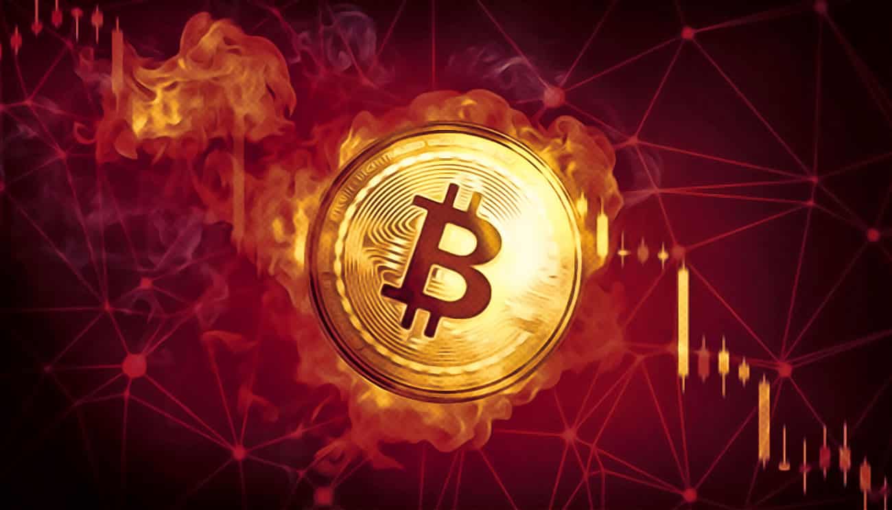 Bitcoin lao dốc, trăm tỷ USD bị “xóa sổ” khỏi thị trường - Tạp chí Tài chính